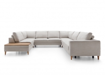 Etap sofa - alika - narożnik 1HT/BK/skrzynka-E/ładowarka-2,5/BK-E-2,5F 
